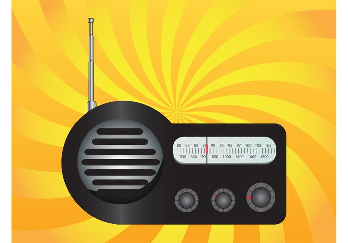Radio Vector Radio Vector