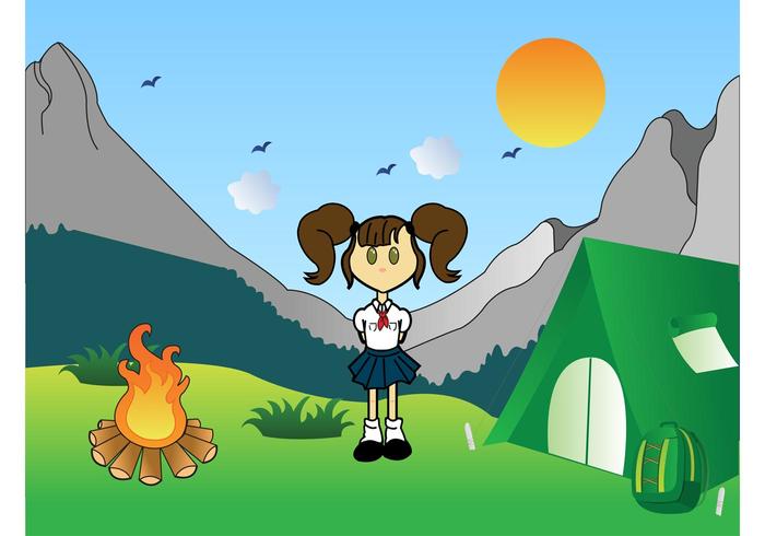 Girl Scout Girl Scout