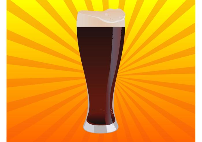 Cold Beer Vector Cold Beer Vector