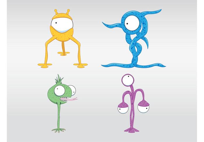 Cute Monsters Cute Monsters