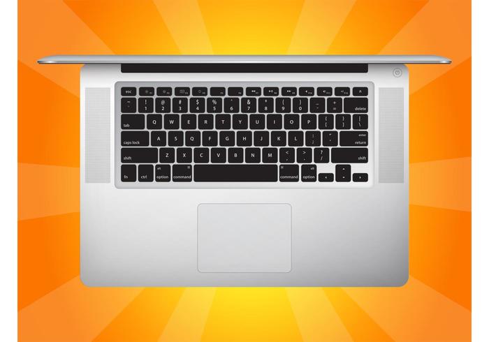 MacBook Vector MacBook Vector