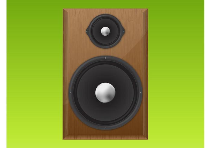 Realistic Speaker Realistic Speaker
