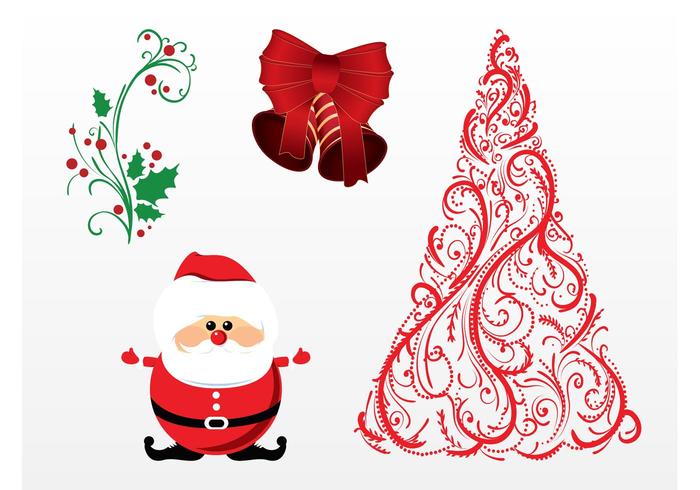 Merry Christmas Vectors Merry Christmas Vectors