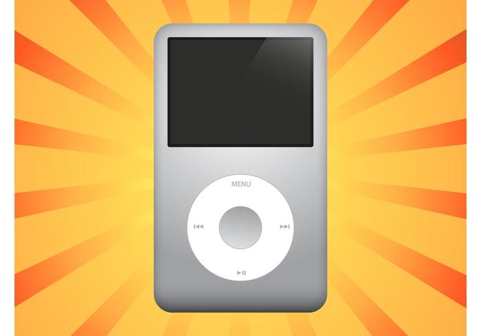 iPod Classic Vector iPod Classic Vector