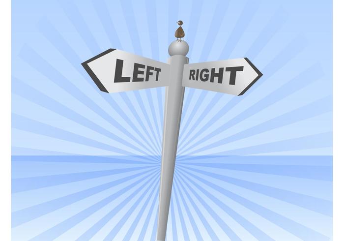 Left Right Sign - Download Free Vector Art, Stock Graphics & Images