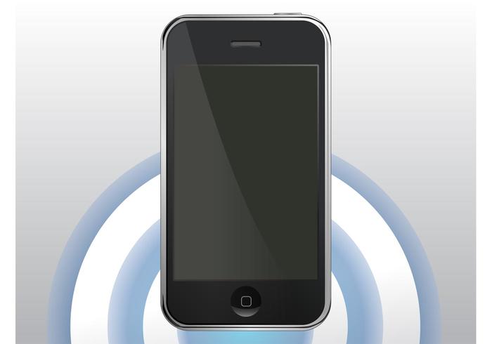 iPhone 3G Vector iPhone 3G Vector