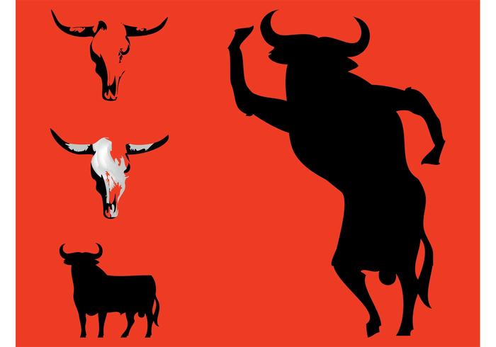 Bull Vectors Bull Vectors