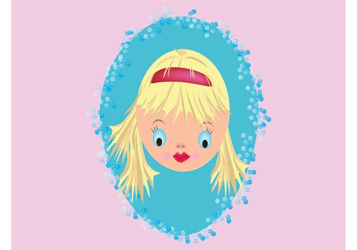 Pretty Doll Face Pretty Doll Face