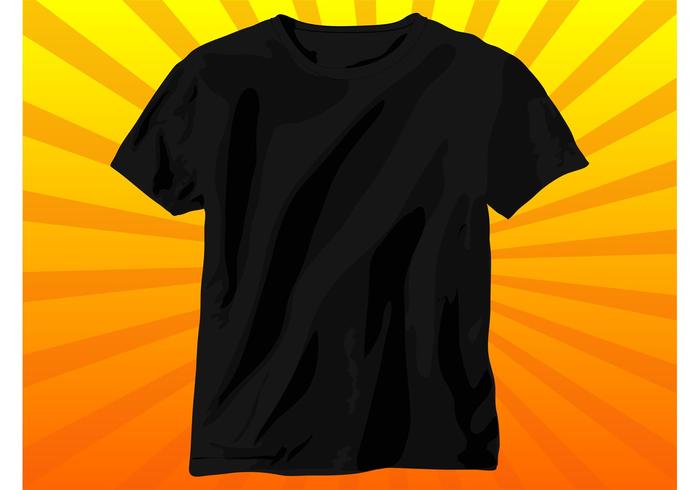 Black T-Shirt Black T-Shirt