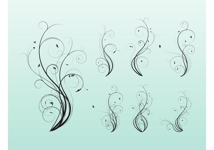 Swirly Grass Swirly Grass