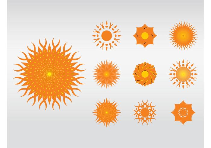Vector Suns Vector Suns