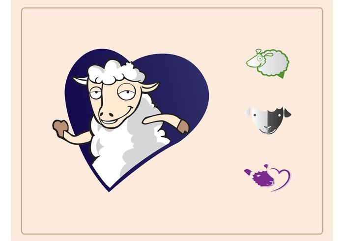 Sheep Icons Sheep Icons