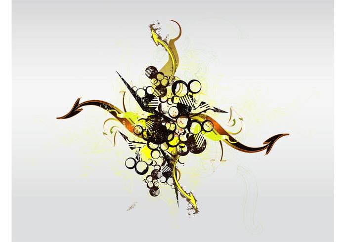 Crazy Graffiti Vector Crazy Graffiti Vector