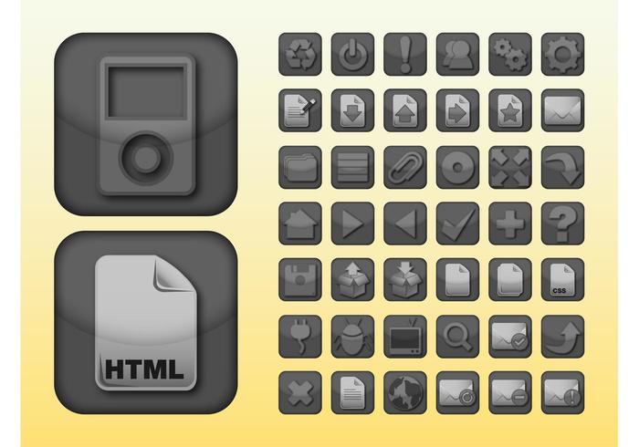 Apps Icons Apps Icons