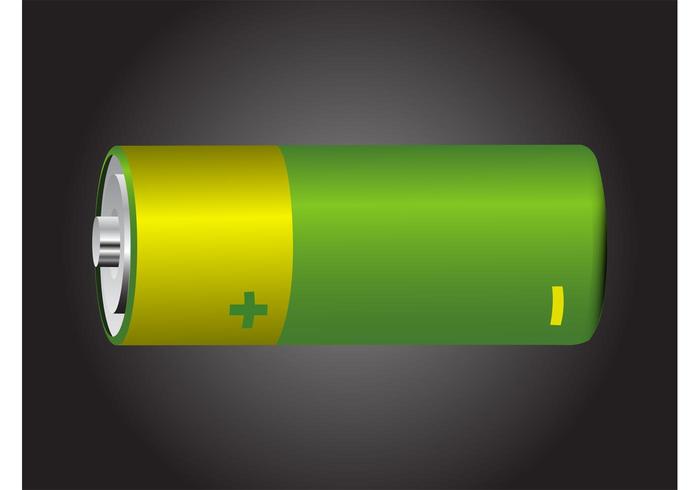 Battery Vector Battery Vector
