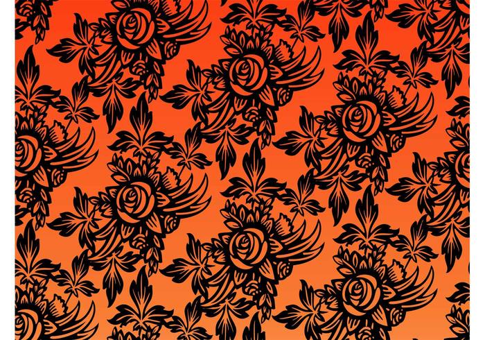 Classy Rose Pattern Classy Rose Pattern