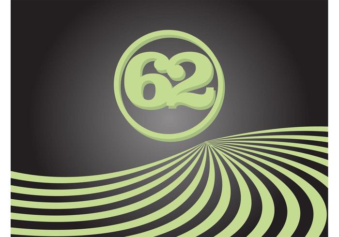 Number 62 Number 62