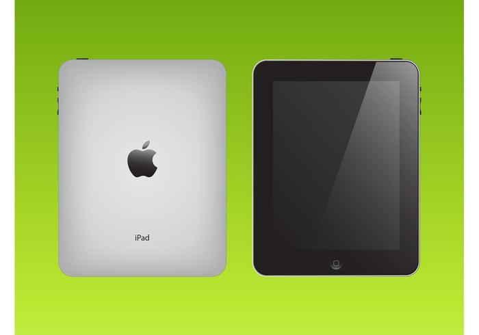 Download Apple iPad Vector - Download Free Vectors, Clipart ...