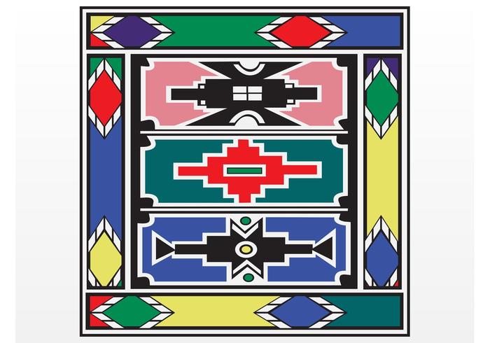 Tribal Pattern Tribal Pattern