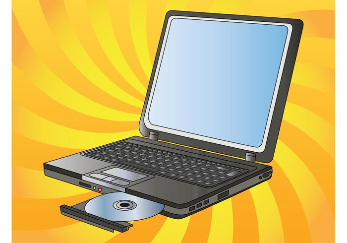 Laptop Vector Laptop Vector