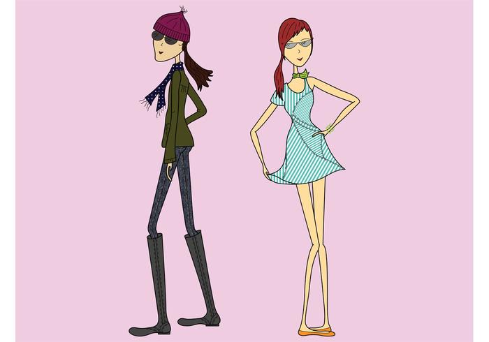 Summer And Winter Fashion Summer And Winter Fashion