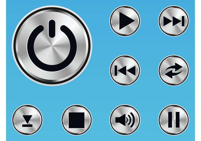 Metal Buttons Metal Buttons