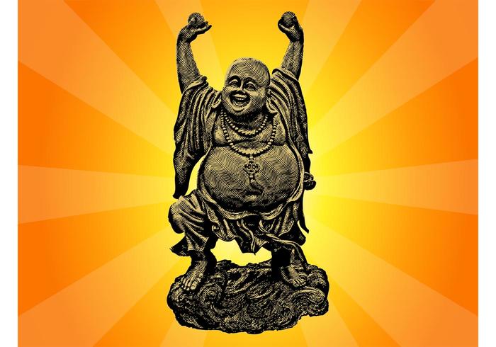 Dancing Buddha