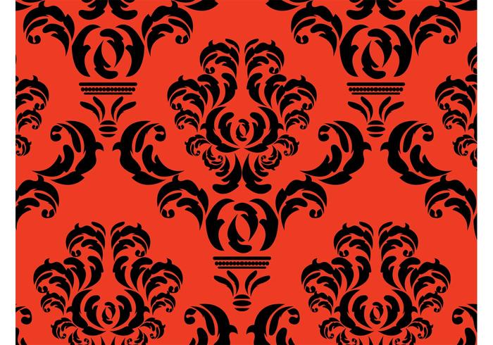Royal Pattern Vector Royal Pattern Vector