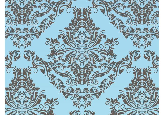Antique Vector Pattern Antique Vector Pattern
