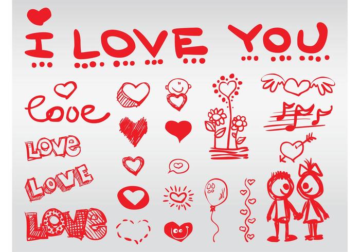 Love Doodles Love Doodles