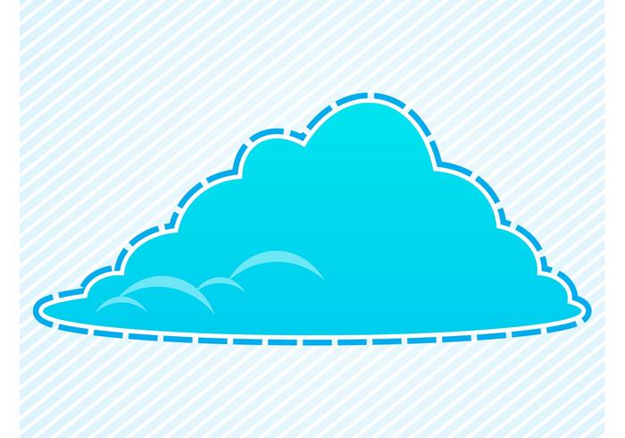 Cloud Illustration Cloud Illustration