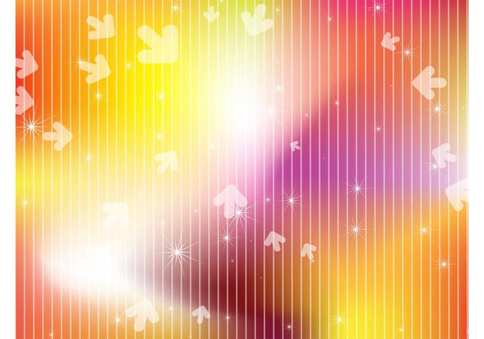 Bright Arrow Background Bright Arrow Background