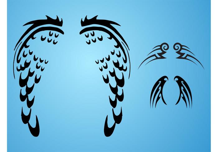 Wings Tattoos Wings Tattoos