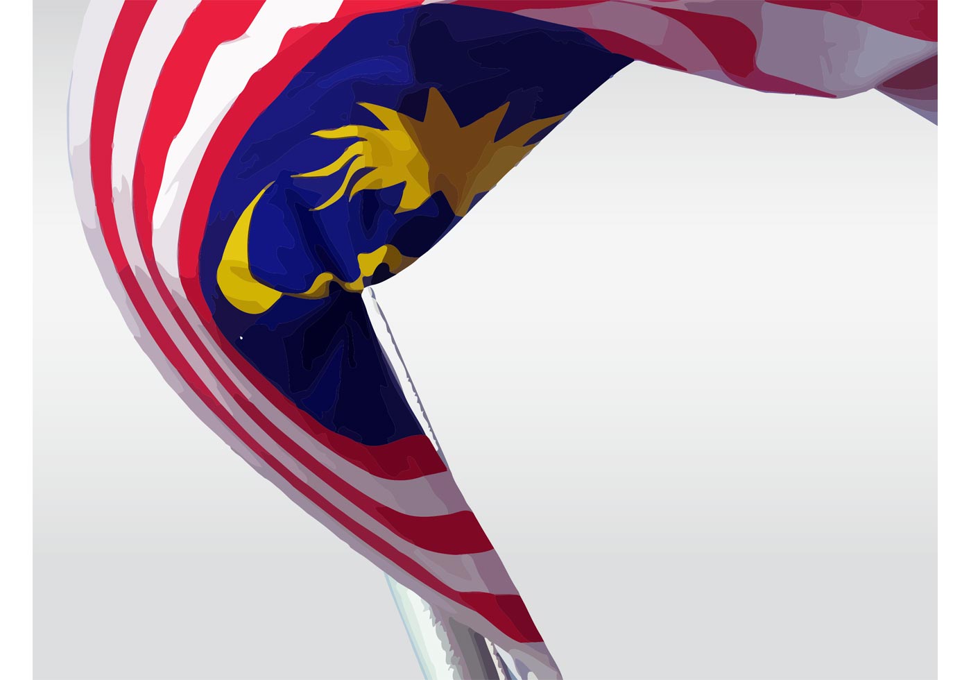 Download Flag Of Malaysia - Download Free Vector Art, Stock ...
