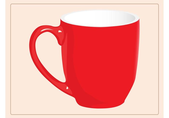 Coffee Mug Vector Coffee Mug Vector