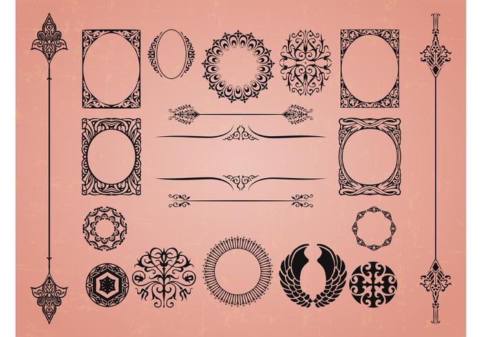 Antique Vector Images Antique Vector Images