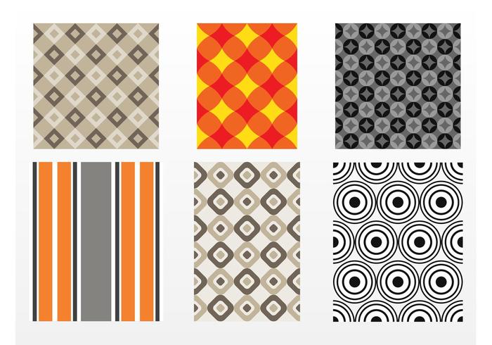 Vector Pattern Tiles Vector Pattern Tiles