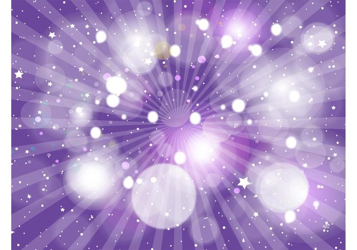 Starry Purple Background Starry Purple Background