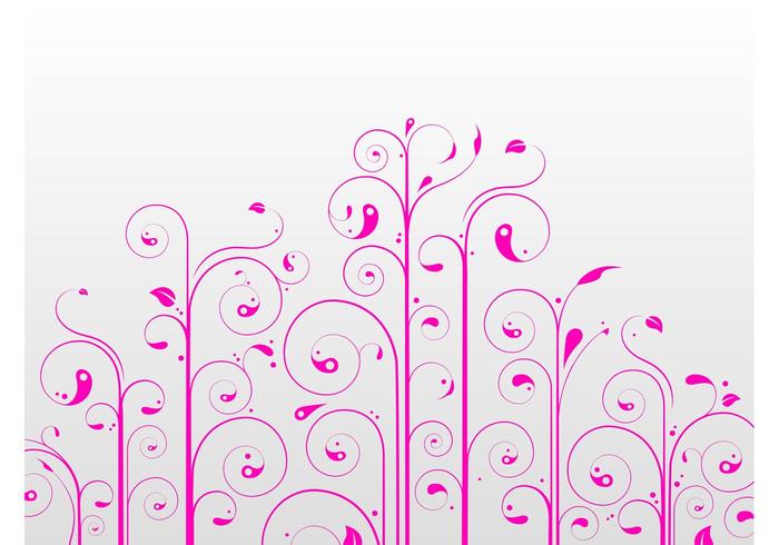 Swirly Plants Swirly Plants