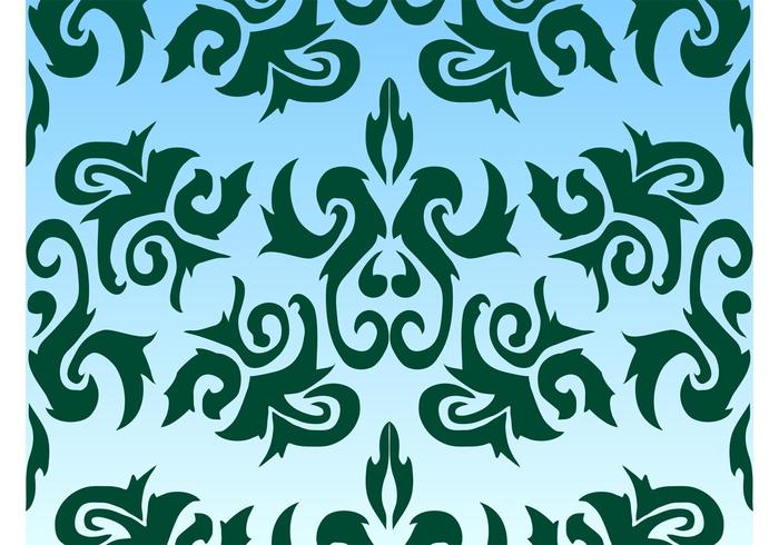 Stylized Pattern Stylized Pattern