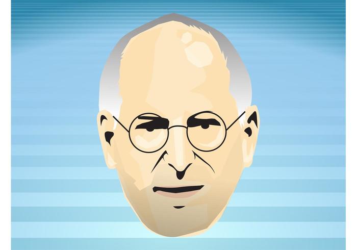 Steve Jobs Face Steve Jobs Face
