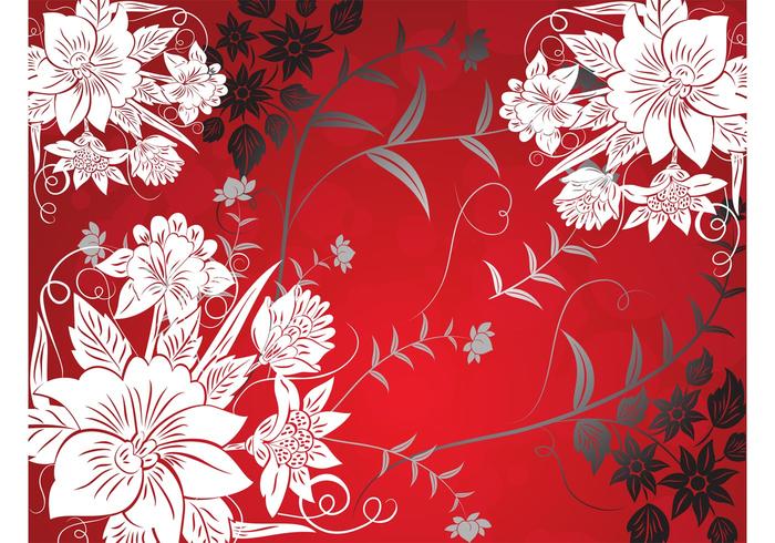 Flowers Vector Flowers Vector