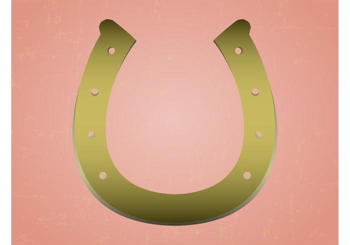 Horseshoe Vector Horseshoe Vector