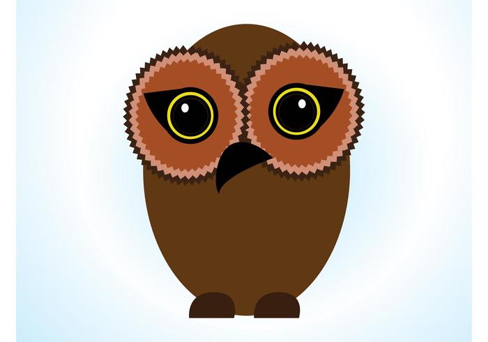 Stylized Owl Stylized Owl