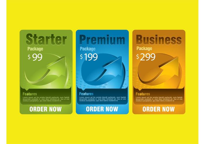 Web Service Packages Web Service Packages