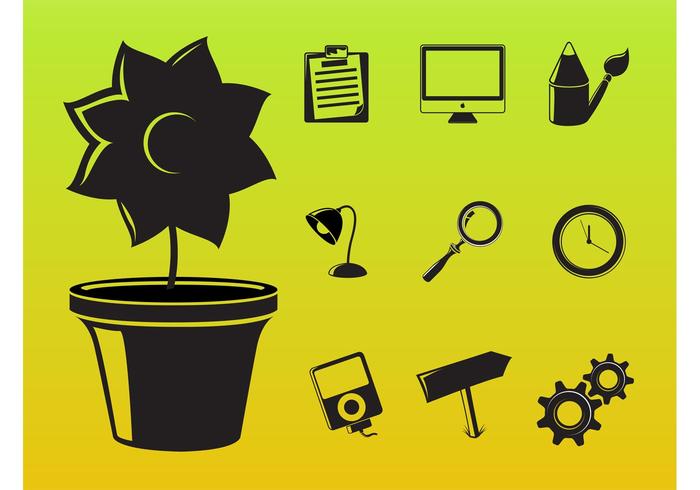 Apps Icons Vectors Apps Icons Vectors