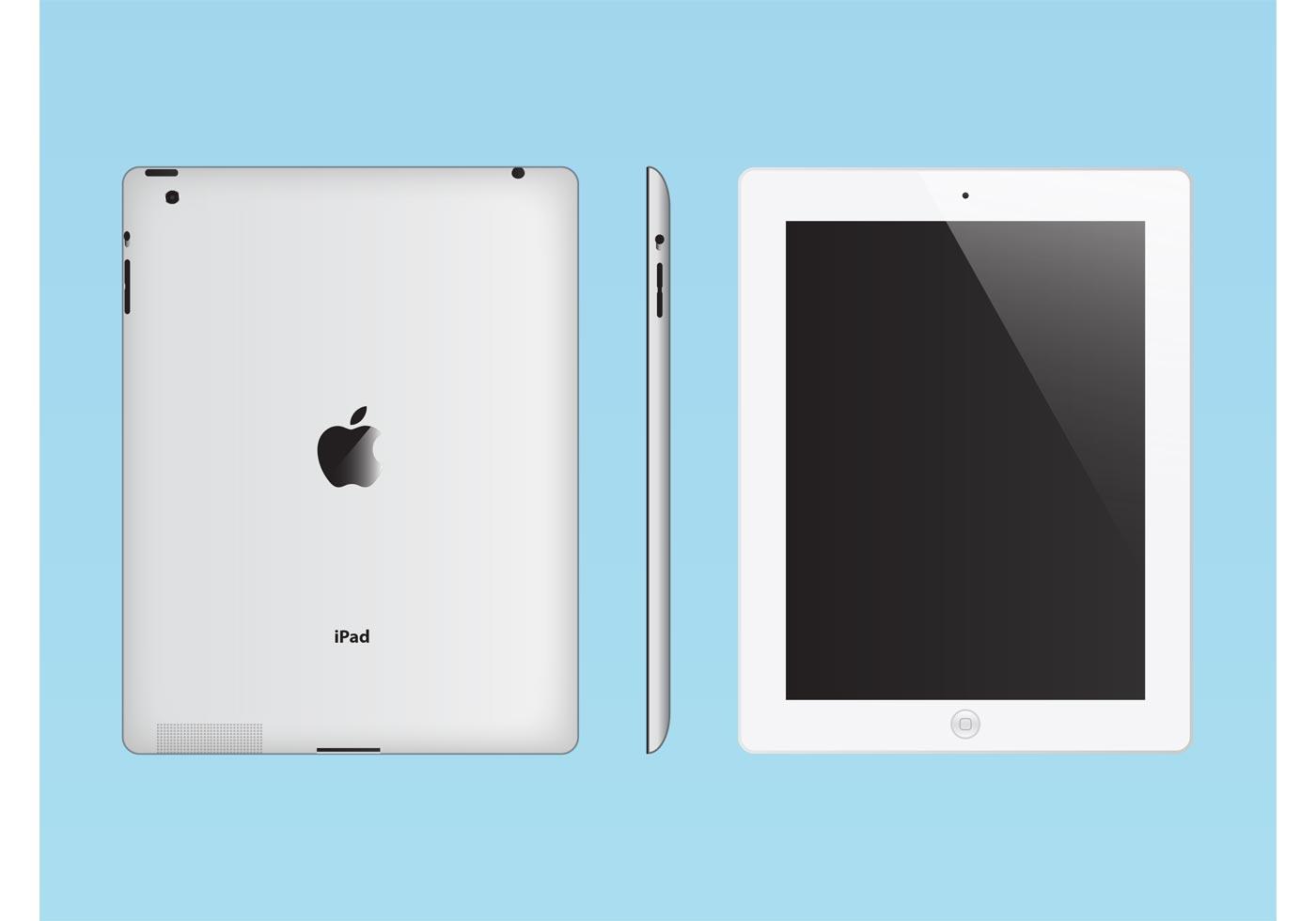 White iPad Download Free Vectors, Clipart Graphics & Vector Art