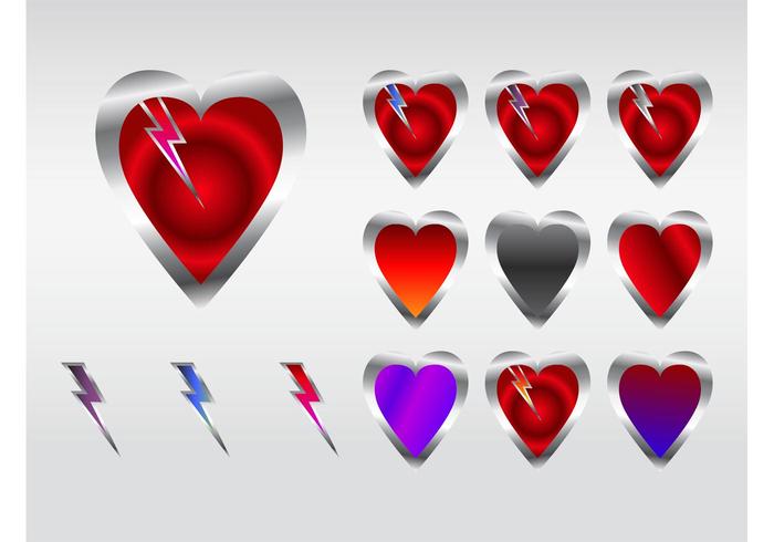 Lightning Hearts Lightning Hearts
