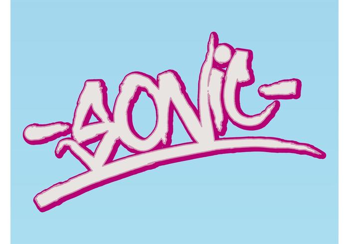 Sonic Graffiti Sonic Graffiti