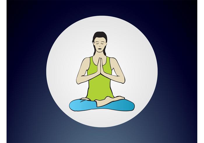 Yoga Lotus Pose Yoga Lotus Pose